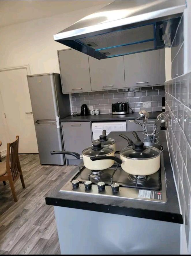 Private Room Ensuite D Burnley City Kültér fotó